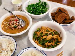 -秀妈厨房(灰汤老店)