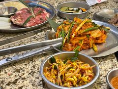 -首尔烤肉大排档(合生汇店)