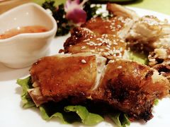 烤鸡肉-泰柠小馆泰式料理(银泰城店)
