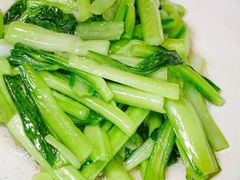 清炒增城菜心-满满海佛跳墙(千禧店)