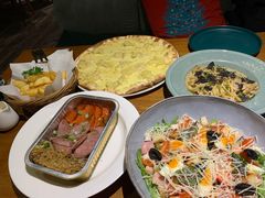 -JINNS锦时 steak&pizza(浸信会礼拜堂旧址店)