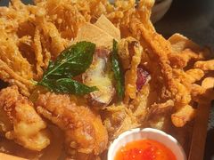 -探鱼·鲜青椒爽麻烤鱼(沈阳万象城店)
