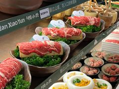 -楠小云·云南鲜菌·鲜牛自助火锅(九眼桥店)