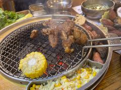 -姜虎东白丁韩国烤肉(吉利大厦店)
