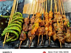 -签到北派烧烤(四方坪店)