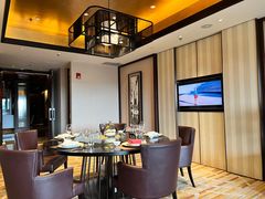 包厢-浙江安吉JW万豪酒店·万豪中餐厅