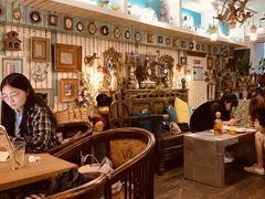 -六月花园咖啡馆(中关村东路店)