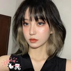 -New Fashion发型定制