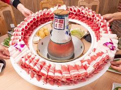 -额尔敦传统涮(公园西路店)