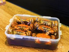 醉蟹-HOMES上海本帮菜(襄阳公园店)