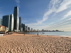 -青岛第三海水浴场