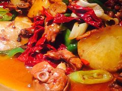 -楼兰新疆主题餐厅(苏州中心店)