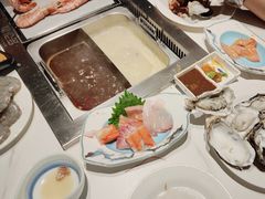 -星伦多 自助料理(圆融店)
