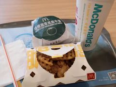 -麦当劳(燕顺路店)