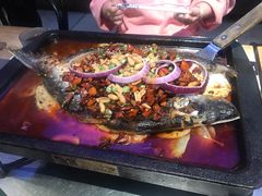 -鱼库·不仅是一家烤鱼店(车公庙店)