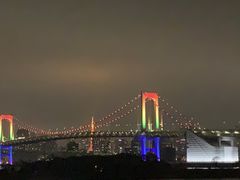 -台场海滨公园船码头
