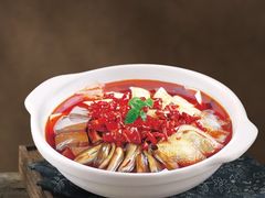 -鑫巴蜀小镇 · 水煮鱼专研店(玉桥店)