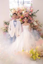 -青禾蒙娜丽莎婚纱摄影(武汉总店)