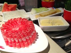 牛肉-海底捞火锅(上元大街店)