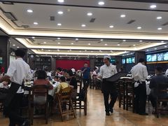 大堂-香顺·客家菜(东坑店)