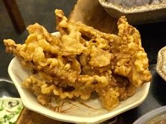 现炸酥肉-大龙火锅(老店)