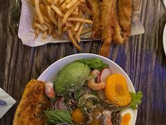 -The BREW·酿餐厅(浦东嘉里大酒店)