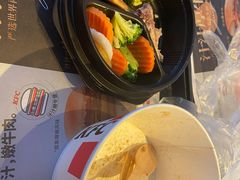 -肯德基(宁波万达店)