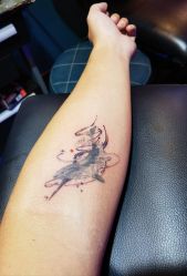 -见雾TATTOO STUDIO
