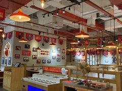 -贤合庄卤味火锅(安吉万达店)