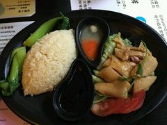 android_upload_pic-绿柠食堂(北外滩店)