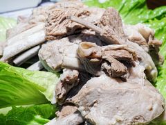羔羊手把肉-秦月轩·长安小馆·新陕菜(阜成路·五棵松店)