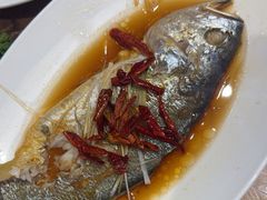 -青瓦餐厅·生鱼片·韩园烤肉(西塔店)