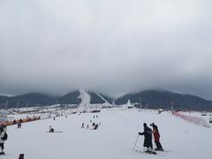 -丝绸之路山地度假区滑雪场