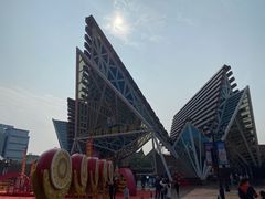 -南宁方特东盟神画