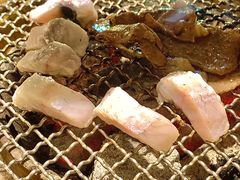 -伍棵煋炭烤自助料理·烤鳗鱼(浦东食品城店)