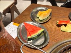 -一品诚记烤肉(大连柏威年购物中心店)