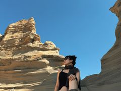 -哈密雅丹大海道景区