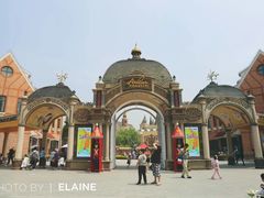 -安徒生童话乐园