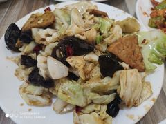 -老七饭馆(光荣道总店)