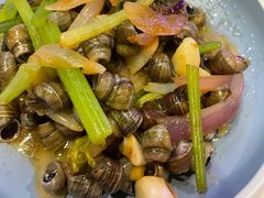 炒螺丝-撸啊撸铁签小肉(车站南路店)