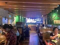 -梨花自助烤肉(天河城店)