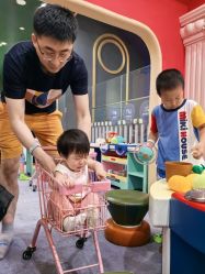-MELAND CLUB亲子乐园·派对·餐厅(北京芳圆里ID MALL店)
