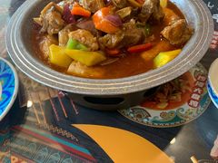 -巴依老爷新疆美食(马驹桥店)