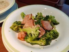-萨莉亚意式餐厅(百联青浦购物中心店)