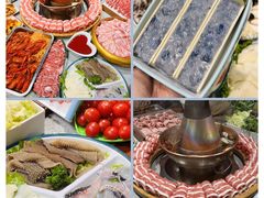 -津门老羊家·铜锅涮羊肉·烧烤(科技园店)