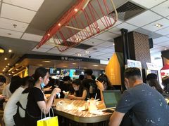 -麦当劳(中山八路店)