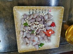 鸡头米炒红菱-协和菜馆(凤凰街店)