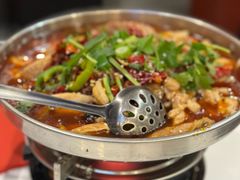 -Restaurant Sichuan 川里川外