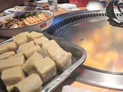 -山河屯铁锅炖鲜鹅·东北菜(开发区一店)