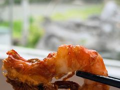 经典油爆虾-日出青木